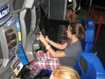 110108 Morgan's 13th BDay 056 - arcade